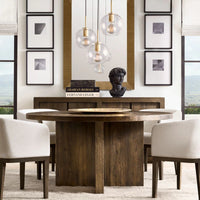Armed Retro Brass Series - Pendant Light-Letifly Lights and Decor