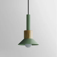 Astrid Metal & Wood Pendant Lights-Letifly Lights and Decor
