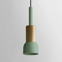 Astrid Metal & Wood Pendant Lights-Letifly Lights and Decor