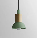 Astrid Metal & Wood Pendant Lights-Letifly Lights and Decor