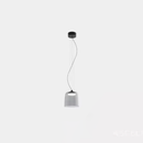 Multi-layer Colored Pendant lights