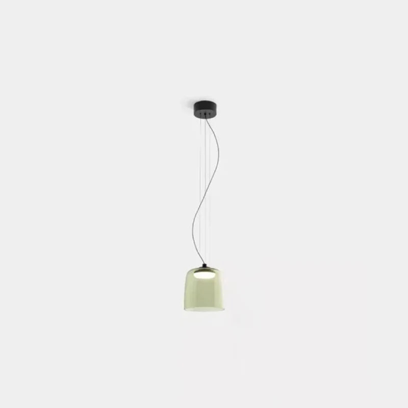 Multi-layer Colored Pendant lights