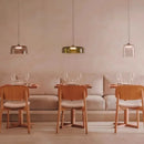 Multi-layer Colored Pendant lights