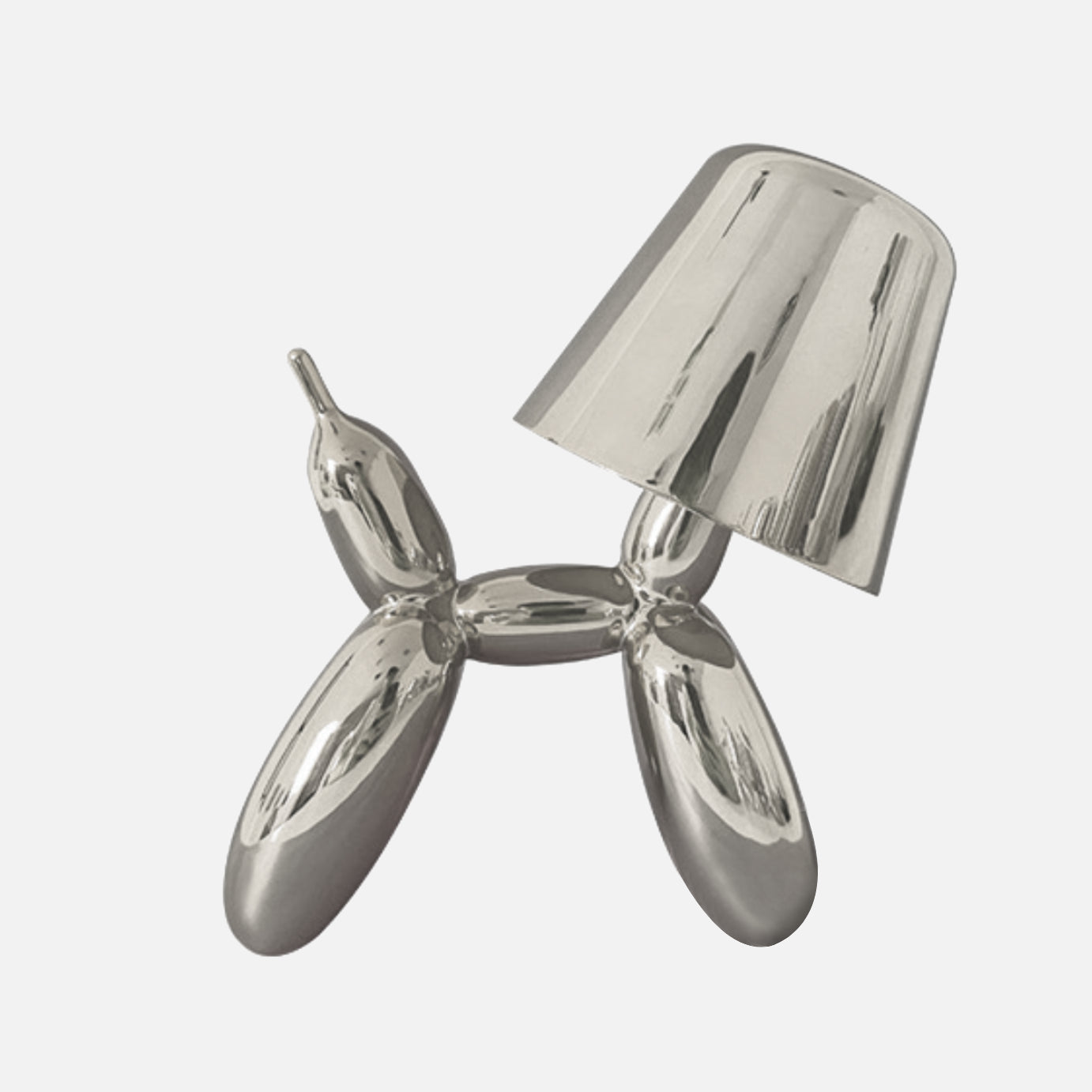 Balloon Dog Cordless LED Table Lamp