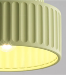 Batiste Rigged Texture LED Pendant Light-Letifly Lights and Decor