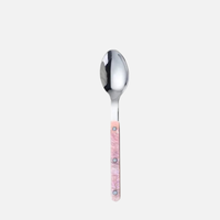 Blush Quartz Retro Tableware Set