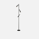 Brass Standing Lamp adjustable spotlight standing lamp customized lighting