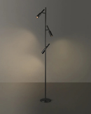Brass Standing Lamp adjustable spotlight standing lamp customized lighting