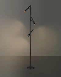 Brass Standing Lamp adjustable spotlight standing lamp customized lighting