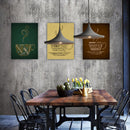 Chronos LED Pendant Lamp