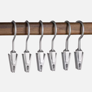 Multifunctional hook clip