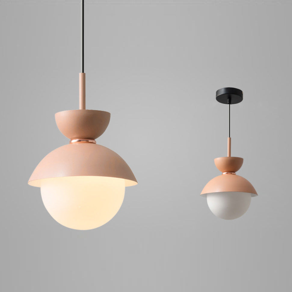 Color Eclipse Pendant Light-Letifly Lights and Decor