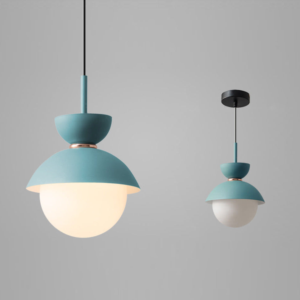 Color Eclipse Pendant Light-Letifly Lights and Decor