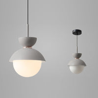 Color Eclipse Pendant Light-Letifly Lights and Decor