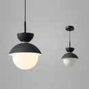 Color Eclipse Pendant Light-Letifly Lights and Decor