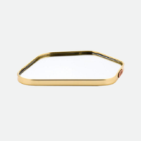 Contour Mirror Catch All & Tray-Letifly Lights and Decor