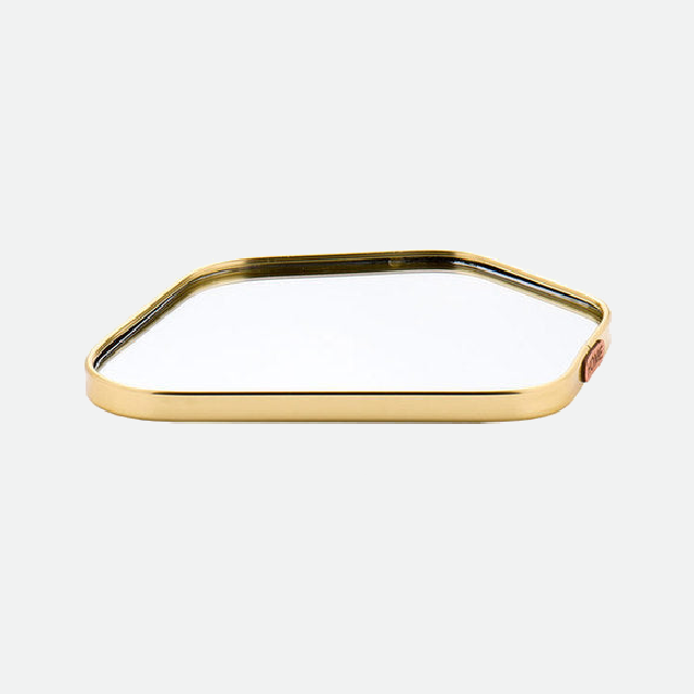 Contour Mirror Catch All & Tray-Letifly Lights and Decor