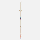 Cosmos Crystal Wind Chimes