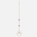 Cosmos Crystal Wind Chimes