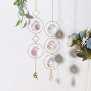 Cosmos Crystal Wind Chimes