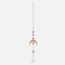 Cosmos Crystal Wind Chimes