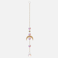 Cosmos Crystal Wind Chimes