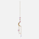 Cosmos Crystal Wind Chimes