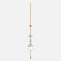Cosmos Crystal Wind Chimes