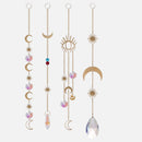 Cosmos Crystal Wind Chimes