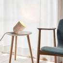 travertine stone floor or table lamp cove light spotlight lamp