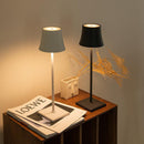 Dainty Bell Cordless LED Table Lamp-Letifly Lights and Decor