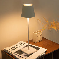 Dainty Bell Cordless LED Table Lamp-Letifly Lights and Decor