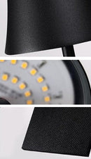 Dainty Bell Cordless LED Table Lamp-Letifly Lights and Decor