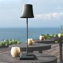 Dainty Bell Cordless LED Table Lamp-Letifly Lights and Decor