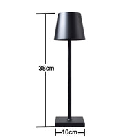 Dainty LED Cordless Table Lamp-Letifly Lights and Decor