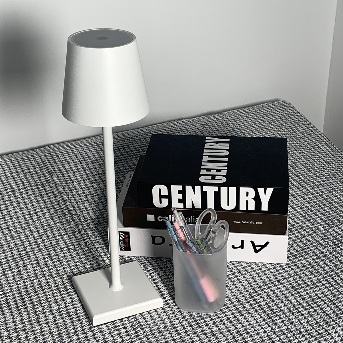 Dainty LED Cordless Table Lamp-Letifly Lights and Decor