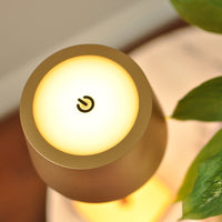 Dainty LED Cordless Table Lamp-Letifly Lights and Decor