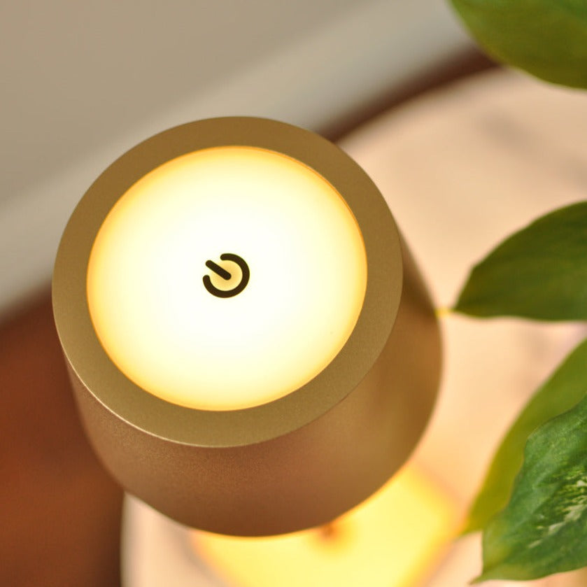 Dainty LED Cordless Table Lamp-Letifly Lights and Decor