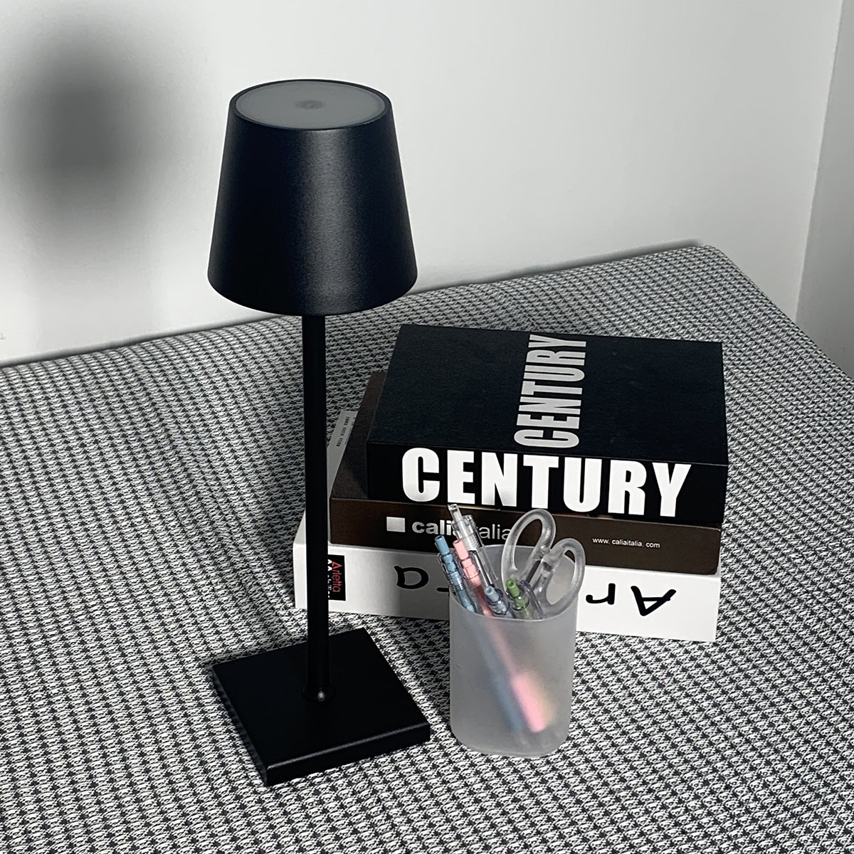 Dainty LED Cordless Table Lamp-Letifly Lights and Decor