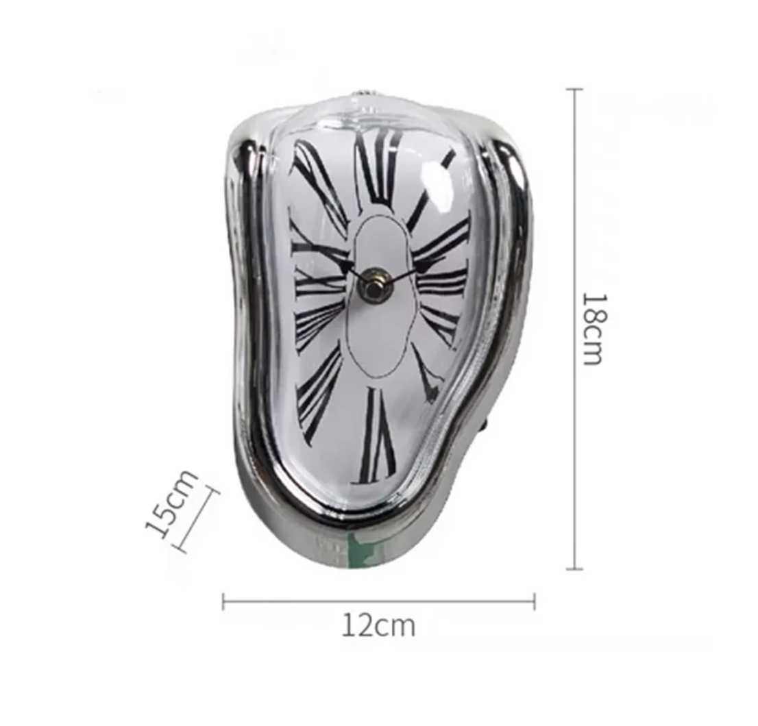 Dali Melting Clock-Letifly Lights and Decor