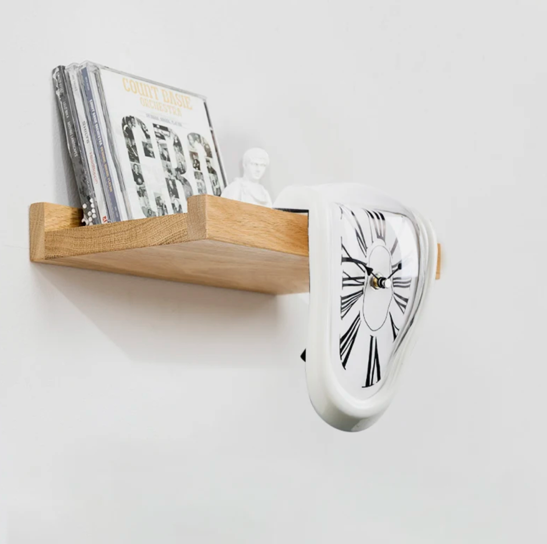 Dali Melting Clock-Letifly Lights and Decor