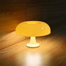 Demma Retro Clear LED Table Light-Letifly Lights and Decor