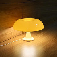 Demma Retro Clear LED Table Light-Letifly Lights and Decor