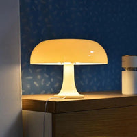Demma Retro Clear LED Table Light-Letifly Lights and Decor