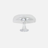 Demma Retro Clear LED Table Light-Letifly Lights and Decor