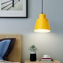 Devon Pendant Cone Lamp-Letifly Lights and Decor
