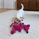 Plush Squeaky Mouse Dog Toy – Soft Chew Toy for Small & Medium Dogs-Letifly Lights and Decor