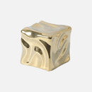 Ceramic Handicraft Geometric Square