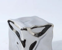 Ceramic Handicraft Geometric Square