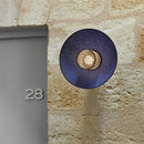 Edo Rattan Modern Wall Lights